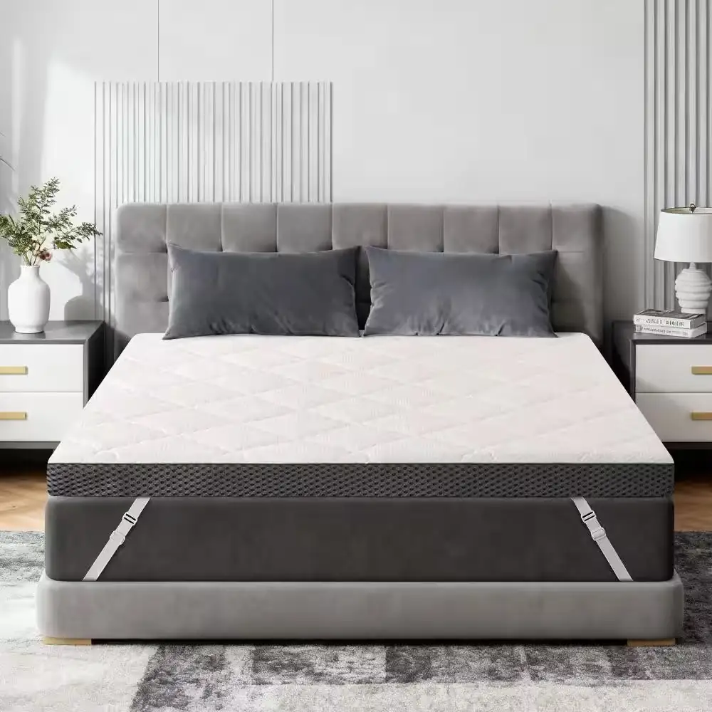 Extra Firm King Mattress Topper… — Photo 1