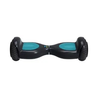 Jetson Dash Hoverboard - Black — Photo 1