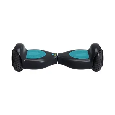 Jetson Dash Hoverboard - Black — Photo 1