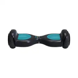 Jetson Dash Hoverboard - Black — Photo 1