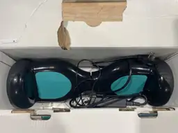 Jetson Dash Hoverboard - Black — Photo 4