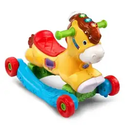 VTech Gallop & Rock Pony — Photo 1