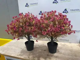 HD Artificial Flowers — Photo 1