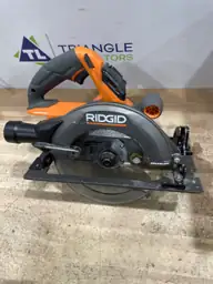 RIDGID 18V Brushless Cordless 7-1/4… — Photo 4