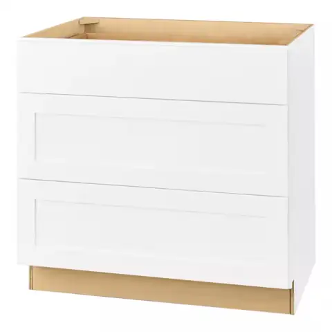 Avondale 36x24x34.5 in Plywood Shaker… — Photo 1