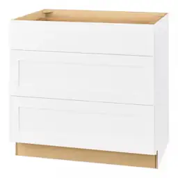 Avondale 36x24x34.5 in Plywood Shaker… — Photo 1
