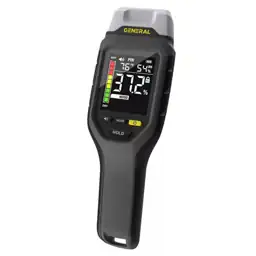 2-in-1 Moisture Meter Digital MM19 — Photo 2