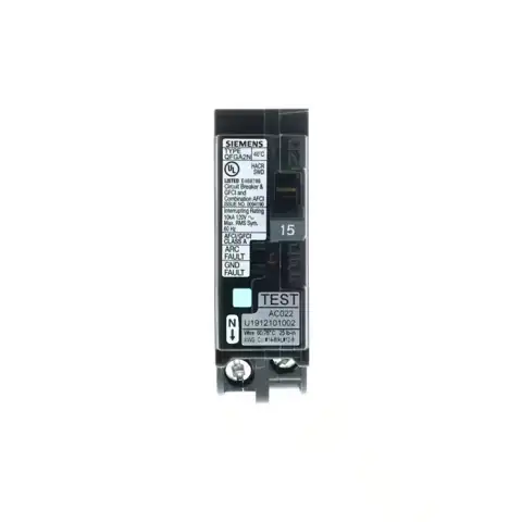 15 Amp 1-Pole Dual Function… — Photo 1