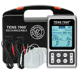 TENS 7000 Rechargeable Elite TENS… — Photo 1