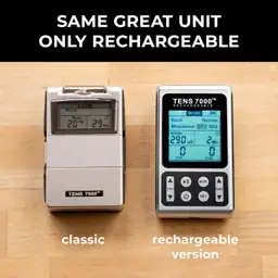 TENS 7000 Rechargeable Elite TENS… — Photo 2