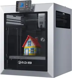 QIDI Q2 3D Printer, 65… — Photo 1