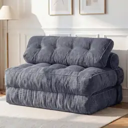 MAXYOYO Folding Sofa Bed, Foldable… — Photo 1
