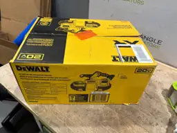 20-Volt MAX 3-3/8 in. Cordless… — Photo 3