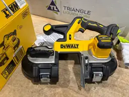 20-Volt MAX 3-3/8 in. Cordless… — Photo 4