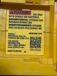 DeWalt 20V MAX Atomic Cordless… — Photo 7