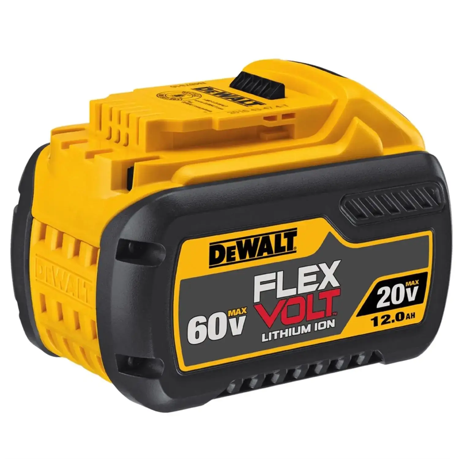DeWalt 20V-60V MAX FLEXVOLT DCB612… — Photo 1
