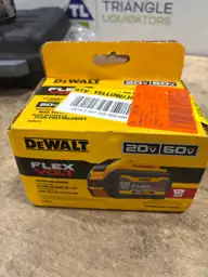 DeWalt 20V-60V MAX FLEXVOLT DCB612… — Photo 3