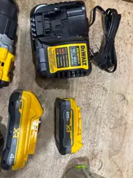 DEWALT 20V XR Cordless 2-Tool… — Photo 5