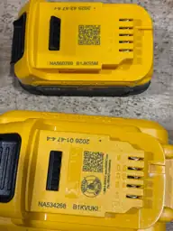 DEWALT 20V XR Cordless 2-Tool… — Photo 6