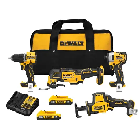DeWalt 20V MAX ATOMIC Cordless… — Photo 1