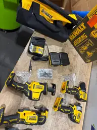 DeWalt 20V MAX ATOMIC Cordless… — Photo 4