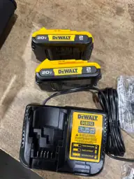 DeWalt 20V MAX ATOMIC Cordless… — Photo 5