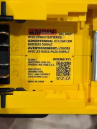 DeWalt 20V MAX ATOMIC Cordless… — Photo 6