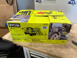 RYOBI 1200 PSI 1.8 GPM… — Photo 3