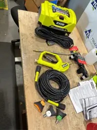 RYOBI 1200 PSI 1.8 GPM… — Photo 4