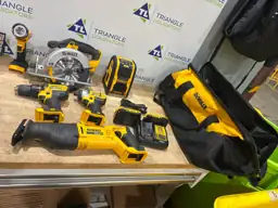 DEWALT 6-Tool 20-Volt Max Power… — Photo 3
