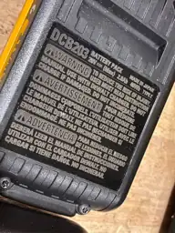 DEWALT 6-Tool 20-Volt Max Power… — Photo 6