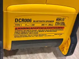 DEWALT 6-Tool 20-Volt Max Power… — Photo 7