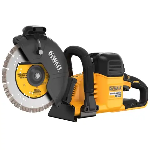 DeWalt 60V MAX 9 in.… — Photo 1