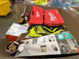 Home Depot tools lot — Photo 2