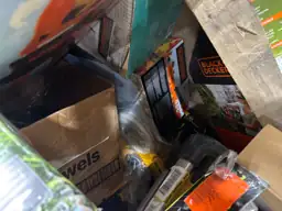 Home Depot tools lot — Photo 3