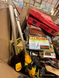 Home Depot tools lot — Photo 4