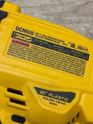 DeWalt 20V MAX Cordless 21… — Photo 5