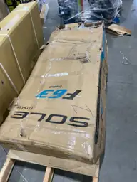 Sole F63 Treadmill — Photo 1