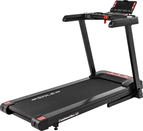 Sole F63 Treadmill — Photo 1