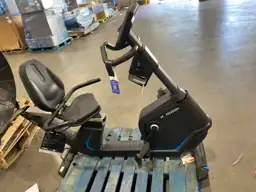 Horizon Fitness 5.0R Recumbent Bike… — Photo 3