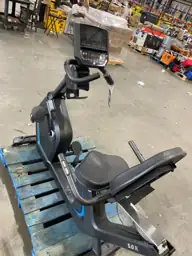 Horizon Fitness 5.0R Recumbent Bike… — Photo 5