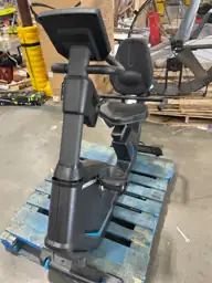Horizon Fitness 5.0R Recumbent Bike… — Photo 6