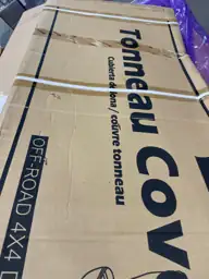 KUIPERAUTO 5.7FT Fiberglass Hard Quad Truck Tonneau Cover for 2009-2026 ...