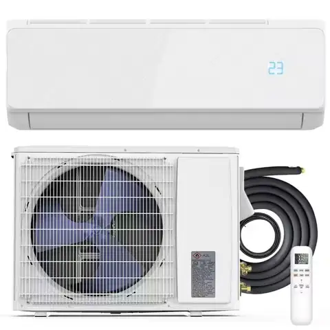 12,000 BTU Through-the-Wall AC, 115V,… — Photo 1