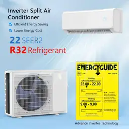 12,000 BTU Through-the-Wall AC, 115V,… — Photo 2