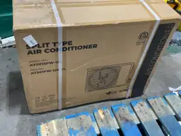 12,000 BTU Through-the-Wall AC, 115V,… — Photo 6