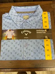 Callaway Performance Stretch Polo — Photo 1