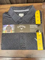 Callaway Performance Stretch Polo — Photo 1