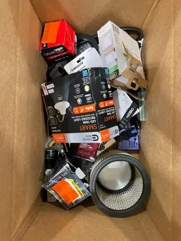 Home Depot Lot Box — Photo 1