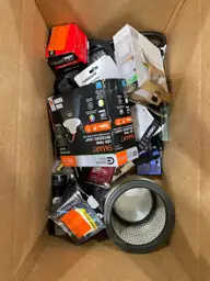 Home Depot Lot Box — Photo 1